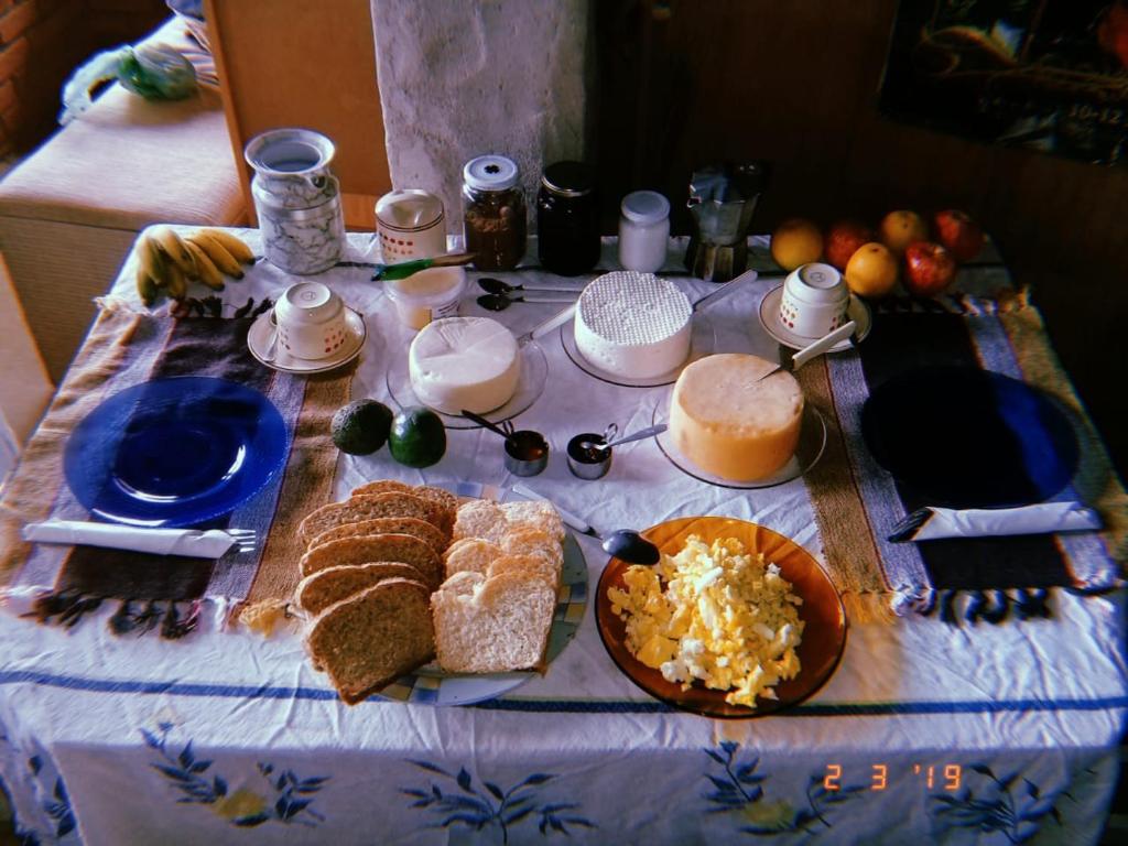 Orgânica-Mente B&B room 1